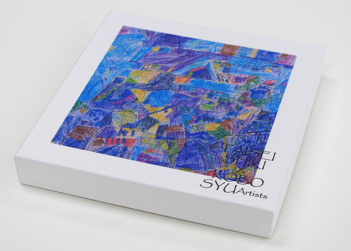 TAISEISHIKI×KOBO SYU Artist BOX No.1_04