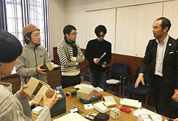 弊社代表取締役 大木啓稔がワークショップ講師を勤めます