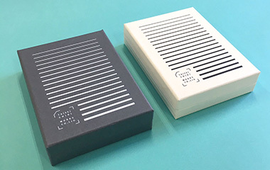 厚み比較サンプルBOX