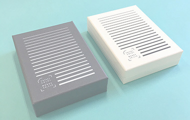 厚み比較サンプルBOX