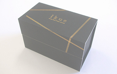 ikue Vカット箱